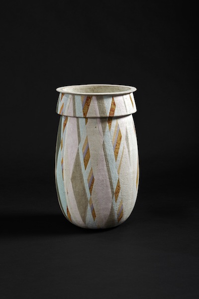 Twelve Tone Vase. Please click to see an enlarged image