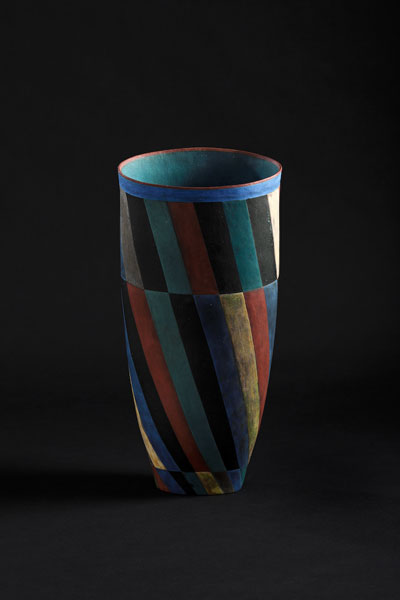 Vase from 'Tlon'. Please click to see an enlarged image