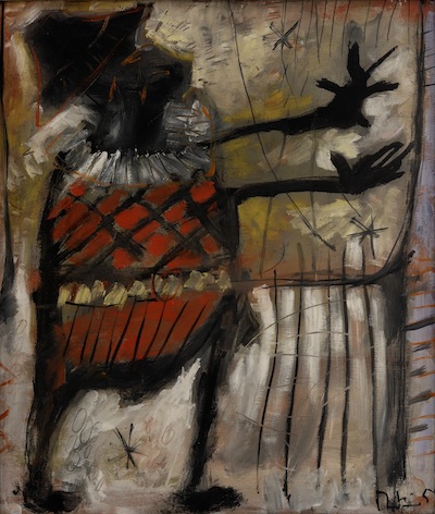 Untitled, 1952. Please click to see an enlarged image