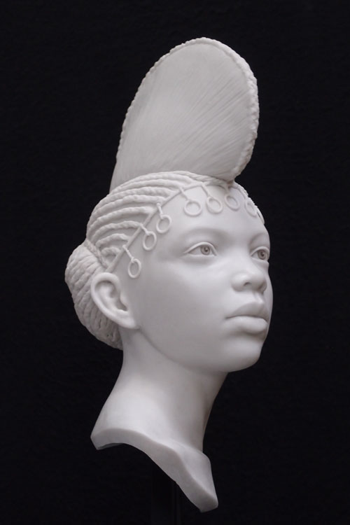 Grace Head I, 2013. Please click to see an enlarged image - grace-lrg